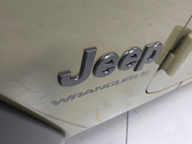 2026 Jeep Wrangler 4-Door Sport S 4x4