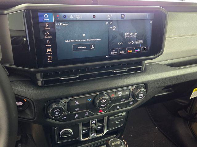 2026 Jeep Wrangler 4-Door Sport S 4x4