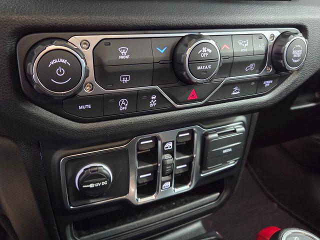 2026 Jeep Wrangler 4-Door Sport S 4x4