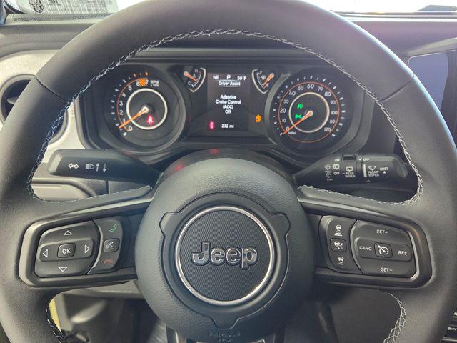 2026 Jeep Wrangler 4-Door Sport S 4x4