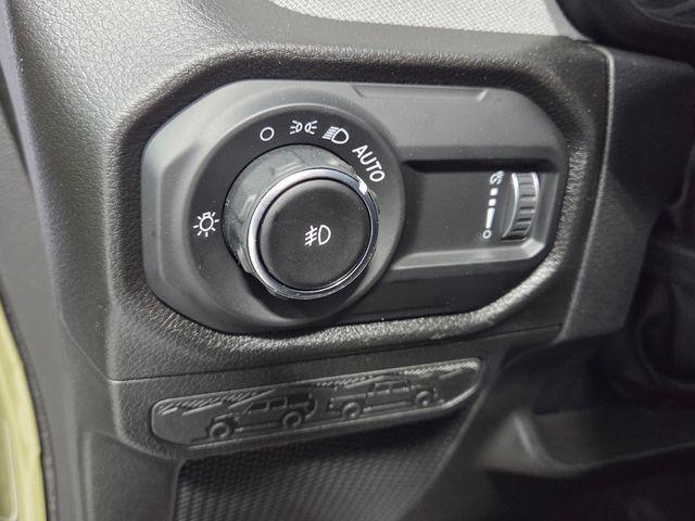 2026 Jeep Wrangler 4-Door Sport S 4x4