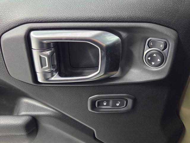 2026 Jeep Wrangler 4-Door Sport S 4x4