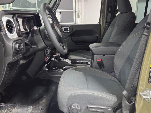 2026 Jeep Wrangler 4-Door Willys 4x4
