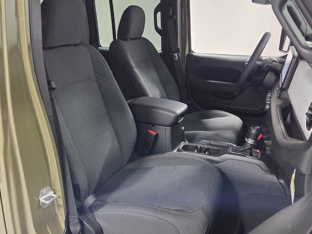 2026 Jeep Wrangler 4-Door Willys 4x4