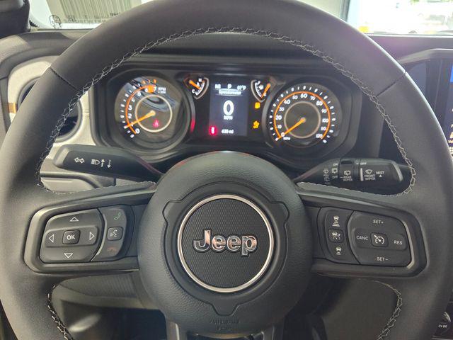 2026 Jeep Wrangler 4-Door Willys 4x4