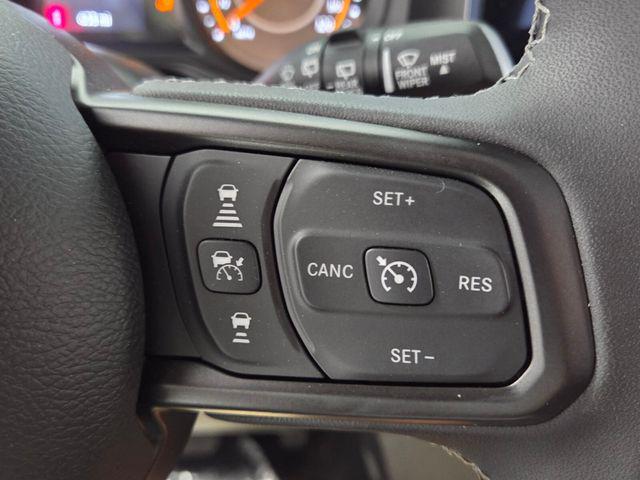2026 Jeep Wrangler 4-Door Willys 4x4