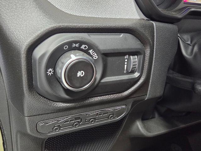 2026 Jeep Wrangler 4-Door Willys 4x4