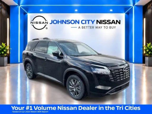 2026 Nissan Pathfinder SV for sale in Johnson City, TN