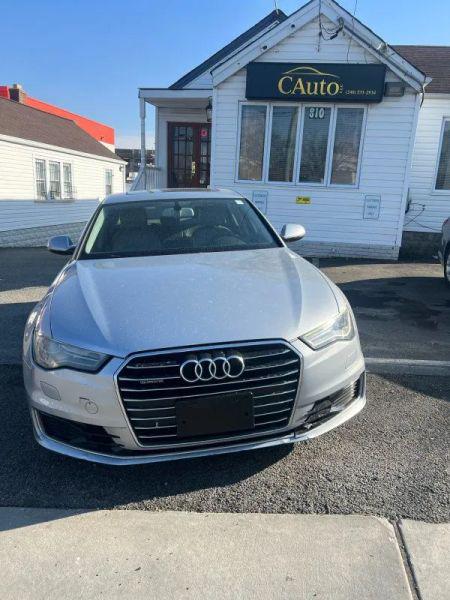 2016 Audi A6 2.0T Premium for sale in Silver Spring, MD