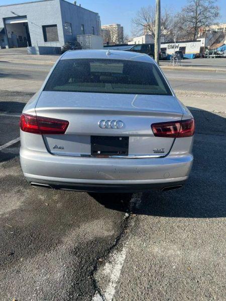 2016 Audi A6 2.0T Premium