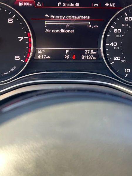 2016 Audi A6 2.0T Premium