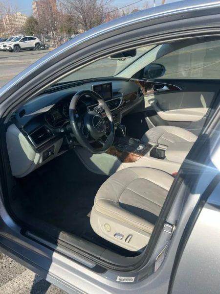 2016 Audi A6 2.0T Premium