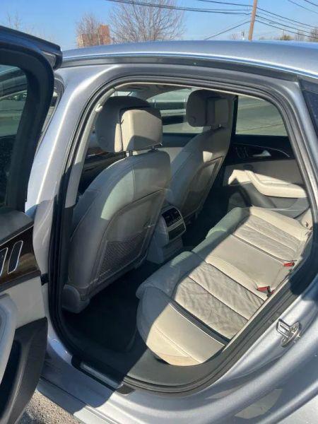 2016 Audi A6 2.0T Premium