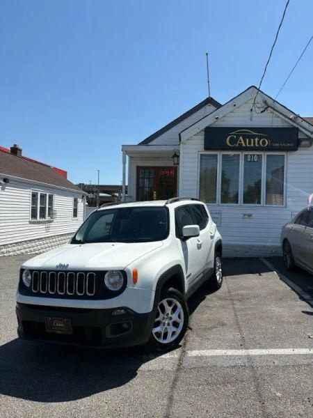 2017 Jeep Renegade Latitude 4x4 for sale in Silver Spring, MD