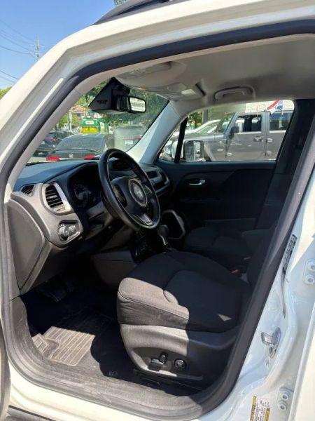 2017 Jeep Renegade Latitude 4x4