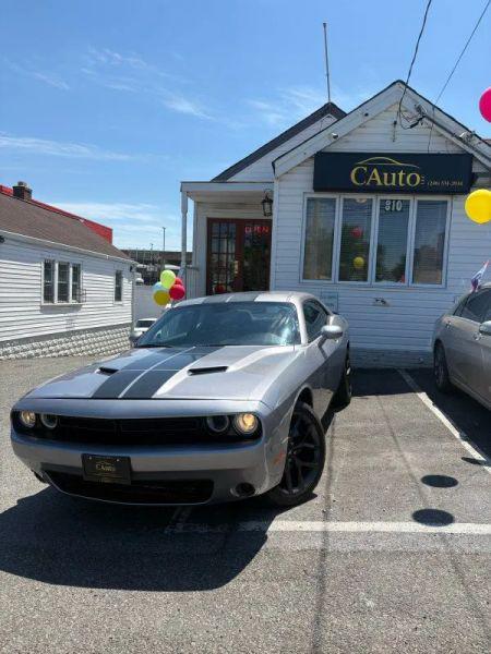 2017 Dodge Challenger SXT for sale in Silver Spring, MD