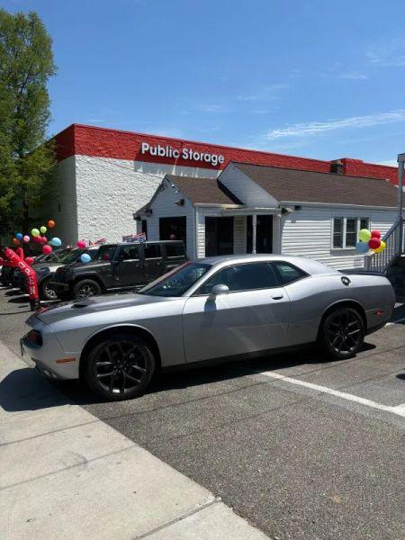 2017 Dodge Challenger SXT