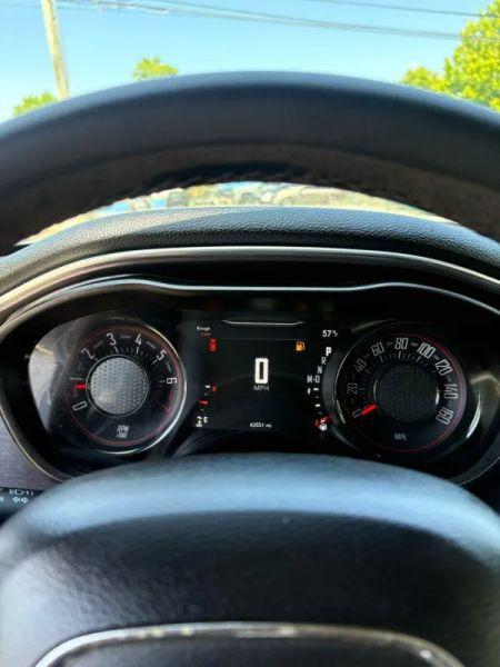 2017 Dodge Challenger SXT
