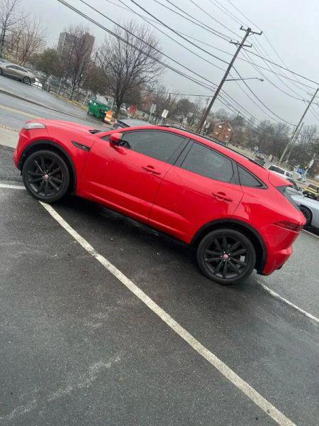 2020 Jaguar E-PACE R-Dynamic SE P300 AWD Automatic