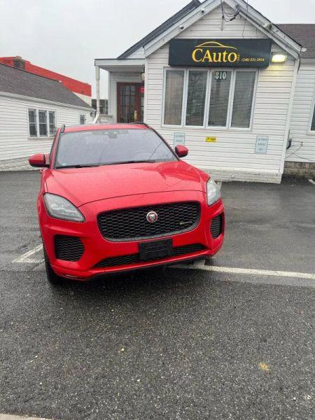 2020 Jaguar E-PACE R-Dynamic SE P300 AWD Automatic for sale in Silver Spring, MD