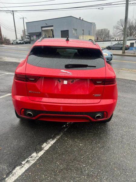 2020 Jaguar E-PACE R-Dynamic SE P300 AWD Automatic