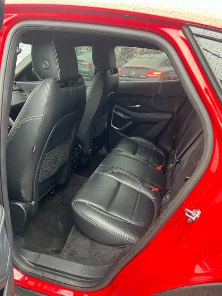 2020 Jaguar E-PACE R-Dynamic SE P300 AWD Automatic