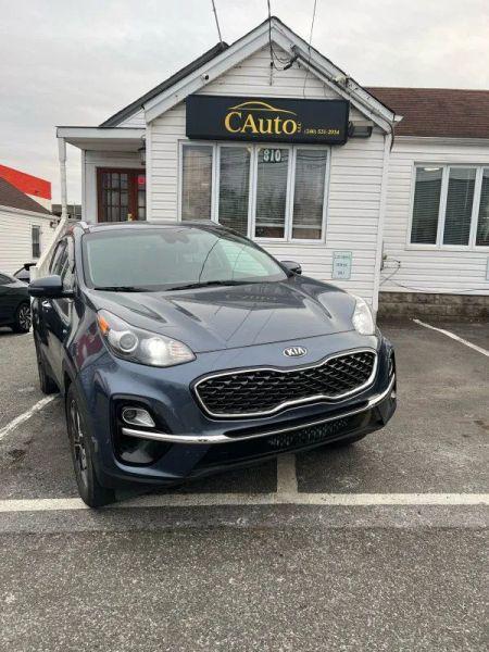 2020 Kia Sportage EX for sale in Silver Spring, MD