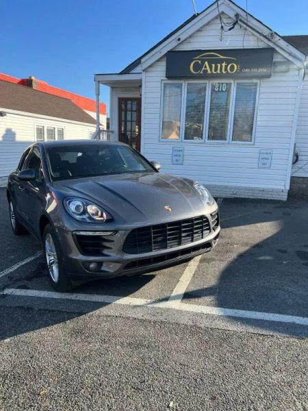 2016 Porsche Macan S for sale in Silver Spring, MD