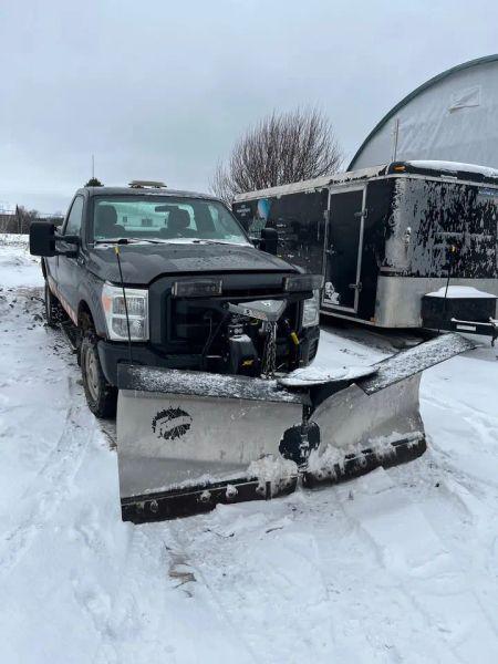 2015 Ford F-250 XL for sale in Watertown, NY