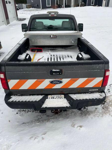 2015 Ford F-250 XL