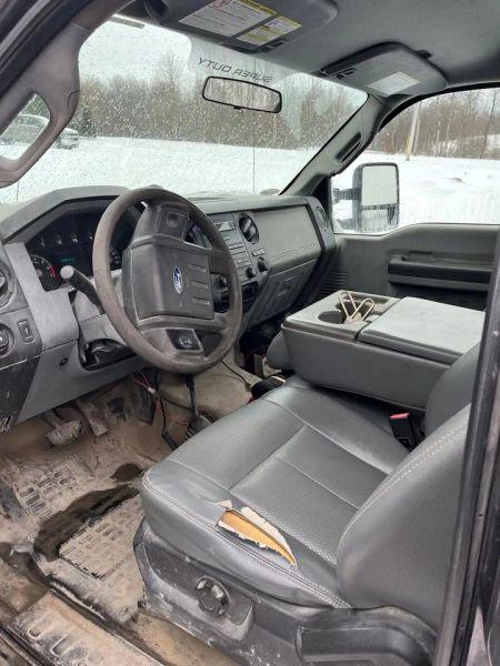 2015 Ford F-250 XL