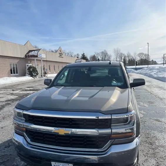 2017 Chevrolet Silverado 1500 1LT for sale in Watertown, NY