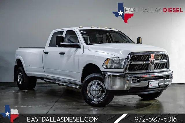 2014 Ram 3500 Tradesman for sale in Dallas, TX