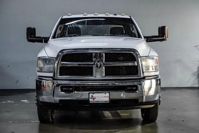 2014 Ram 3500 Tradesman
