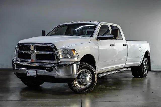 2014 Ram 3500 Tradesman