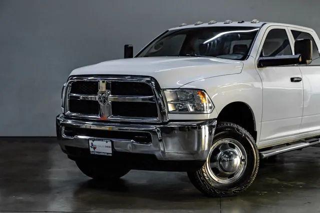 2014 Ram 3500 Tradesman