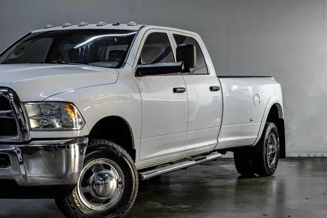 2014 Ram 3500 Tradesman
