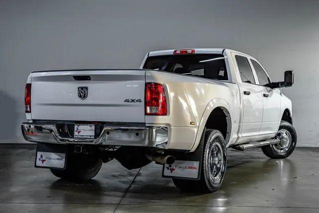 2014 Ram 3500 Tradesman