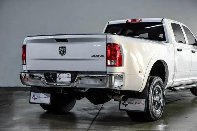 2014 Ram 3500 Tradesman