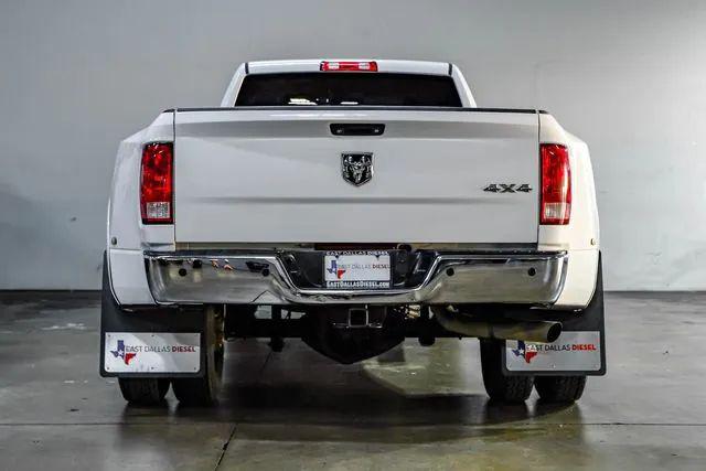 2014 Ram 3500 Tradesman