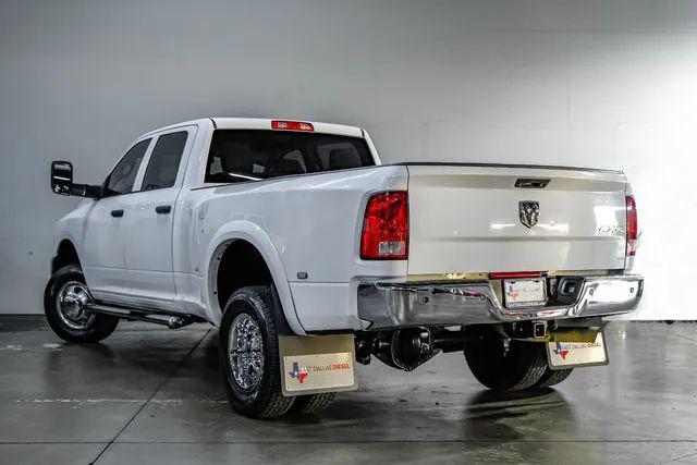 2014 Ram 3500 Tradesman