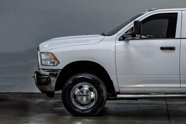 2014 Ram 3500 Tradesman