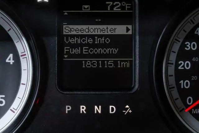 2014 Ram 3500 Tradesman