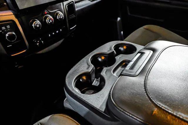 2014 Ram 3500 Tradesman