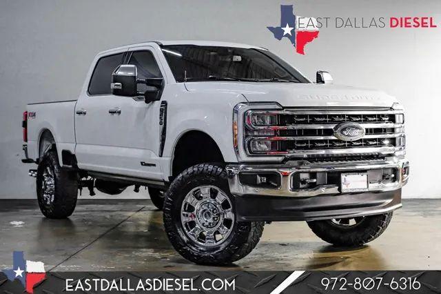 2023 Ford F-250 LARIAT for sale in Dallas, TX