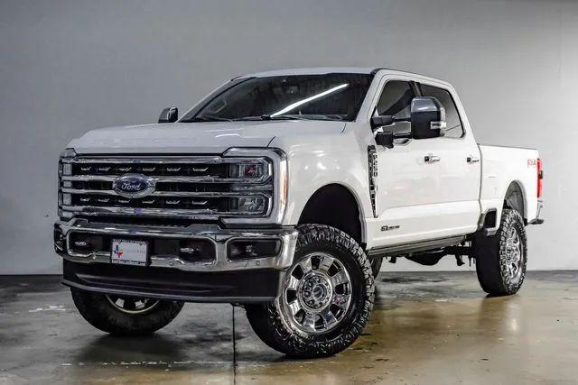 2023 Ford F-250 LARIAT
