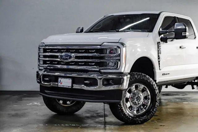 2023 Ford F-250 LARIAT