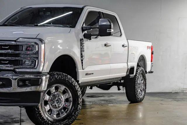 2023 Ford F-250 LARIAT