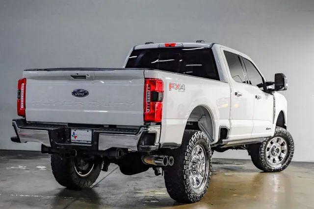 2023 Ford F-250 LARIAT