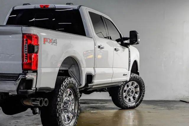 2023 Ford F-250 LARIAT
